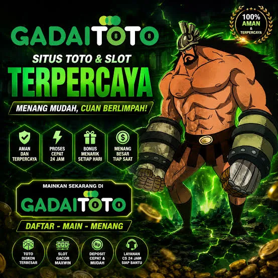 GADAITOTO - Pertarungan Seru di Dunia Pertarungan
