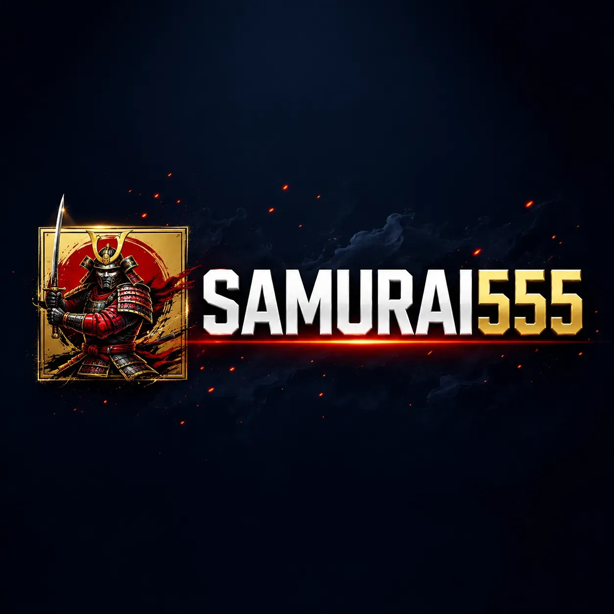 SAMURAI555 - Permainan Kasino Seru dan Menguntungkan