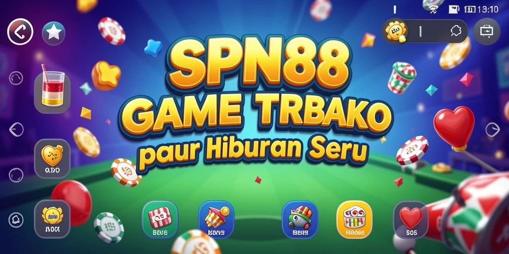 Tampilan gameplay SPN88 menunjukkan keseruan bermain Bingo.